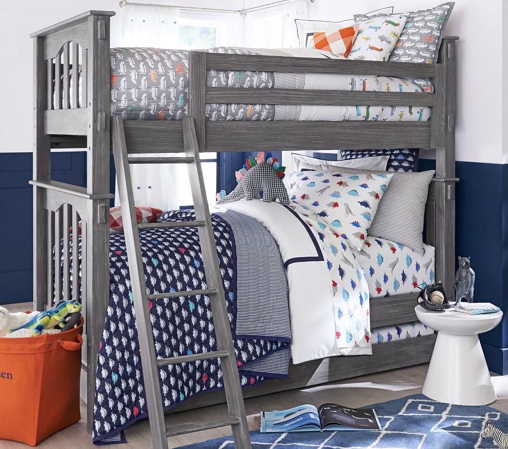 Kendall Single-over-Single Bunk Bed